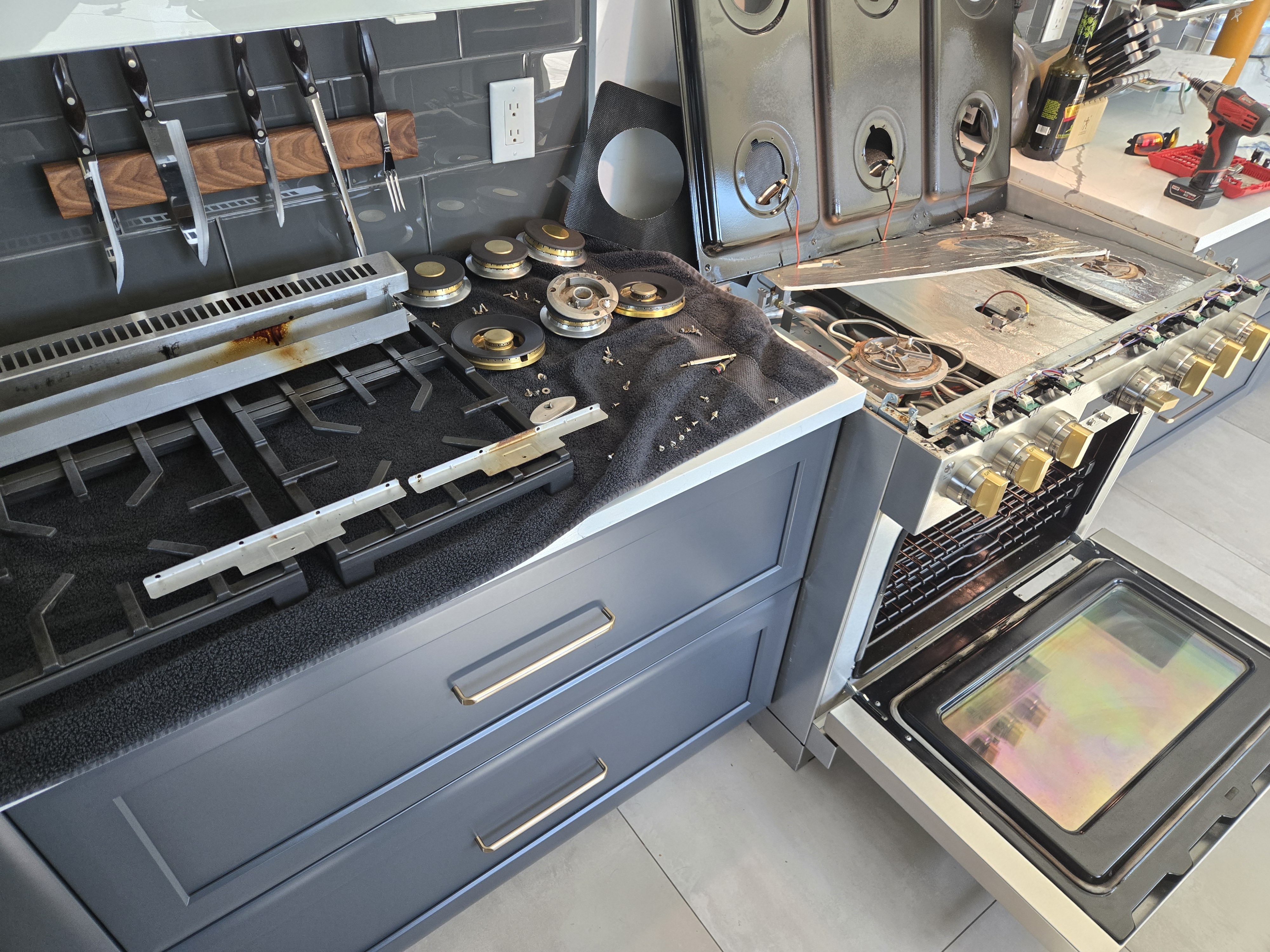 Select Professional Solutions appliance repair in Tucson, Vail, Marana, and Oro Valley