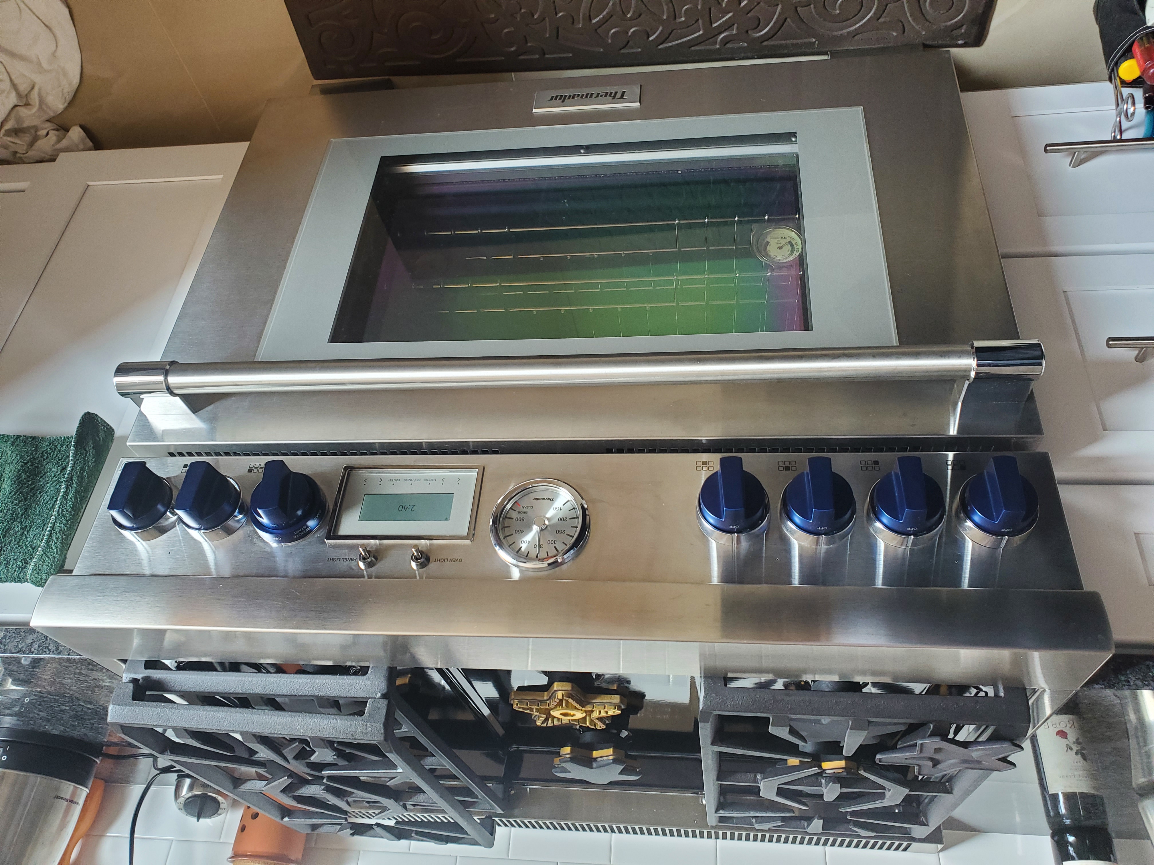 Careful appliance diagnosis in a Tucson home